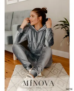 Костюм 2161-серый Minova