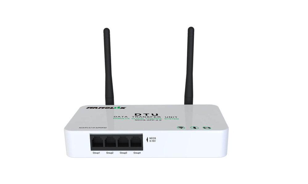 Контроллер освещения Data Transfer Unit (DTU) Nanolux