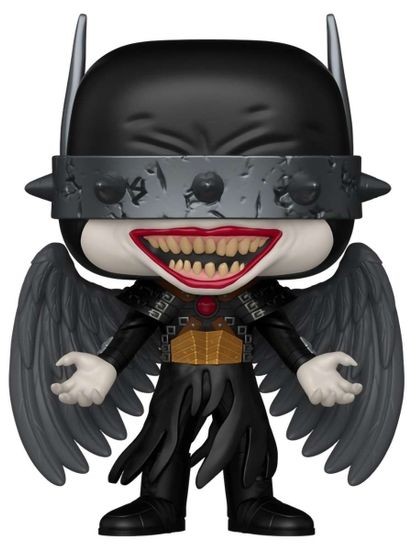 Фигурка Funko POP! Heroes DC Batman Who Laughs Batman Who Laughs (572) 86226