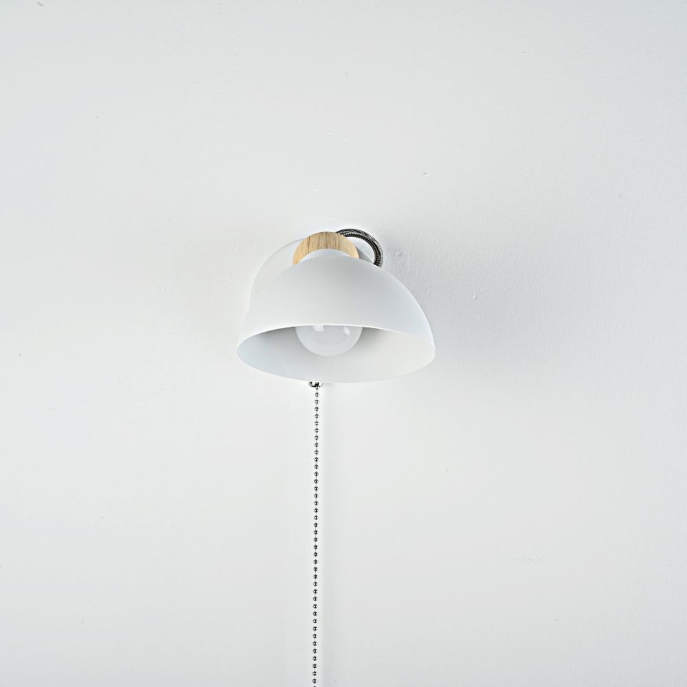 Настенное Бра Onder White Switch By Imperiumloft