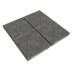 Тротуарная плитка ВАН, форма Квадрат 300*300, h=60мм
