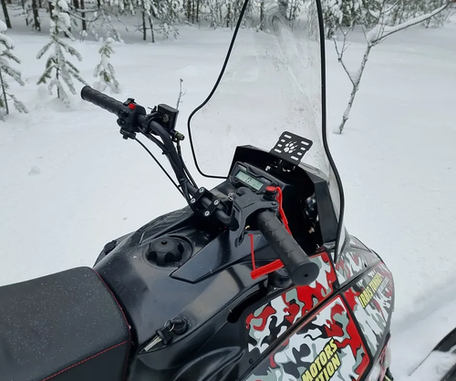 Снегоход IRBIS TUNGUS 400 LE PRO 25/26