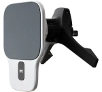 Автомобильный комплект Magssory Prime для Apple, с магнитами, совместимый с MagSafe silver/серебро KIT011 серебро
