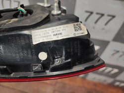 Фонарь задний левый Haval F7 1, F7x 1 19-24 Б/У Оригинал 4133103XKQ00A