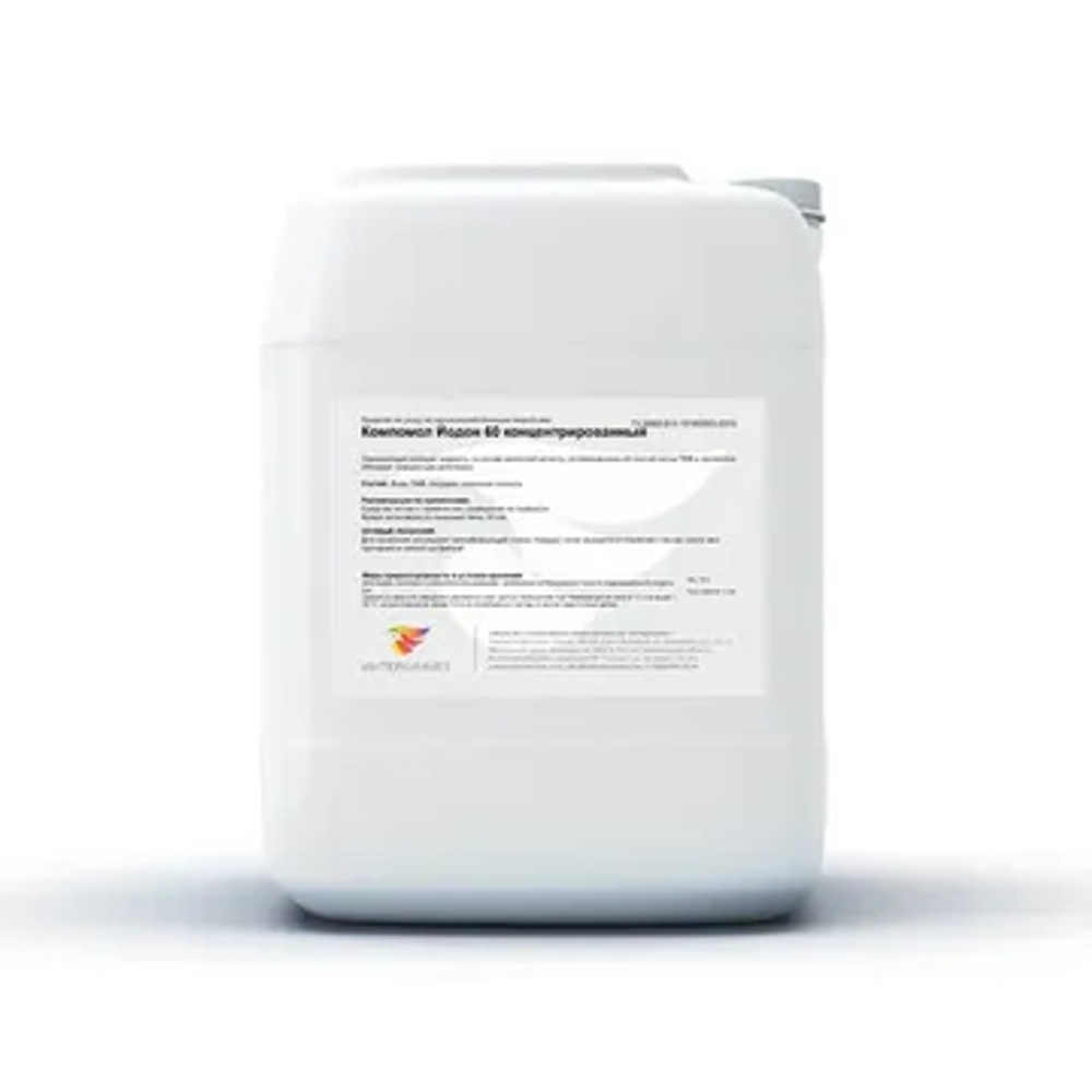 КОМПОМОЛ ЙОДОН 60 концентрированный