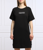 ночная рубашка Calvin Klein Underwear - черный(000QS6800E)