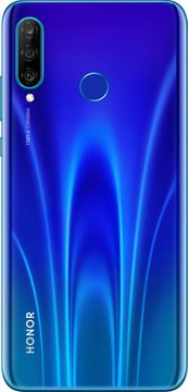 Huawei Honor 20 Lite 4/128gb Sapphire Blue (синий сапфир)
