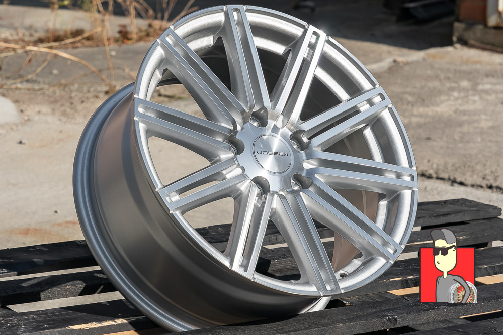 Комплект дисков Vossen CV4 16x7 et35 5x112
