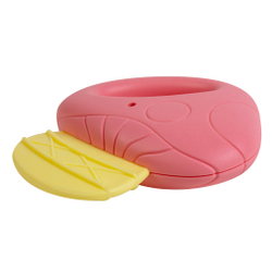 Погремушка "Грибочек" 1 шт ПОМА с 3 месяцев