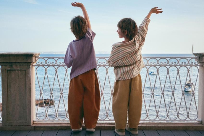 ZARA kids - Timelesz