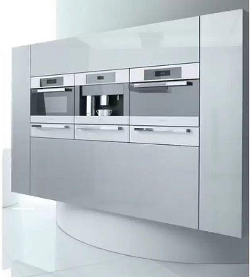 Пароварка Miele DG 5080 (Ice)