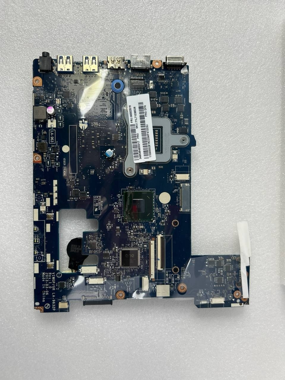 Материнская плата для ноутбука Lenovo G500 VIWGP W8P UMA HM70 L (90002816), оригинал