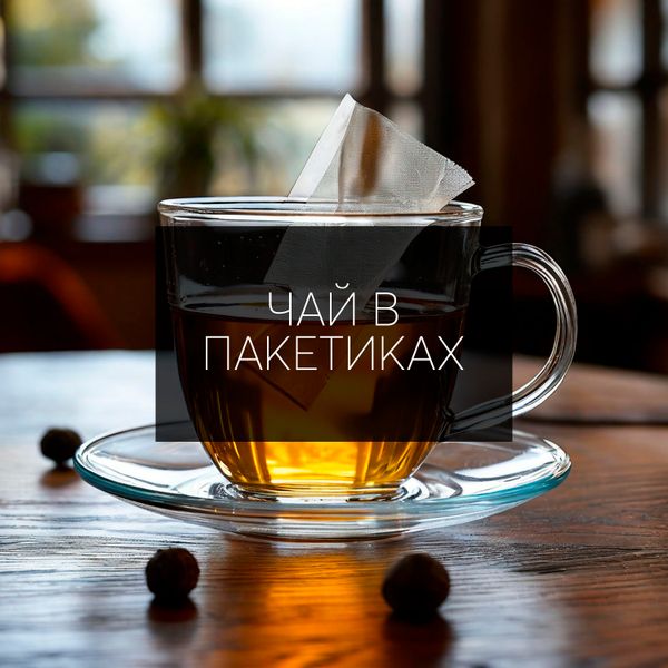 Мифы о чае в пакетиках: развенчиваем заблуждения