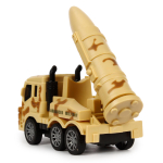 Машина Военная ин. 12см, пакет BS4409