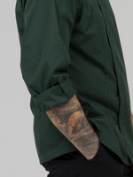 Мужской китель "Хаки" для повара и кондитера NVDesign