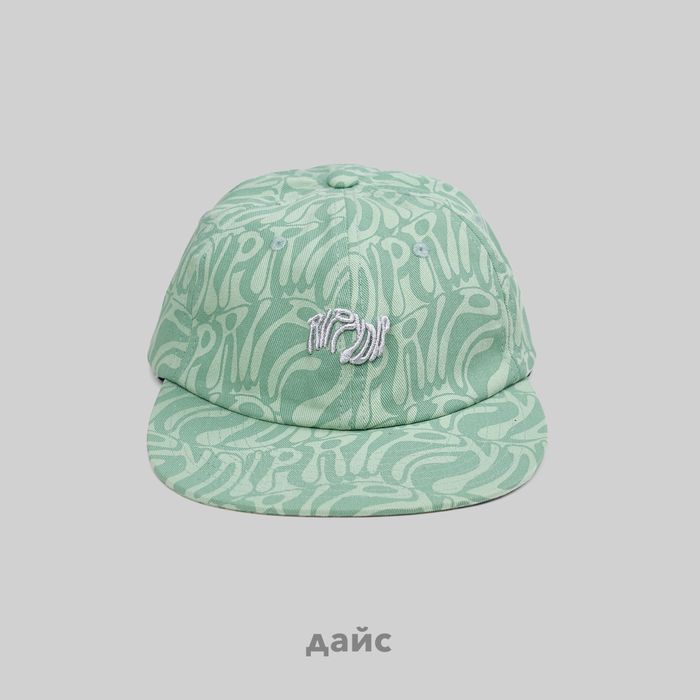 Кепка Ripndip Wilshire Strapback артикул:RNDSPR24203 - купить в магазине Дайс