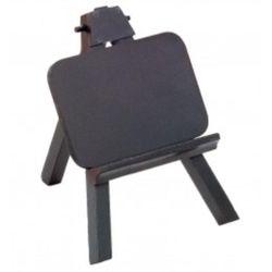 Табличка грифельная "Мольберт" 11*15,5 см черное дерево Garcia De Pou