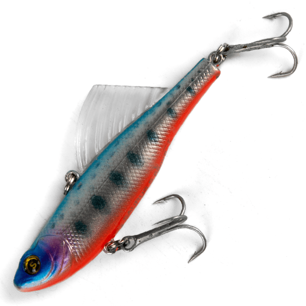 Раттлин Saurus Vivra (65мм, 15гр)