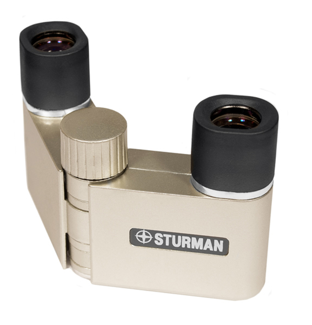 Бинокль театральный STURMAN 5x12, шампань