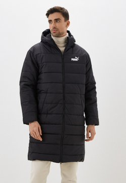 Куртка утепленная мужская PUMA ESS+ Hooded Padded Coat