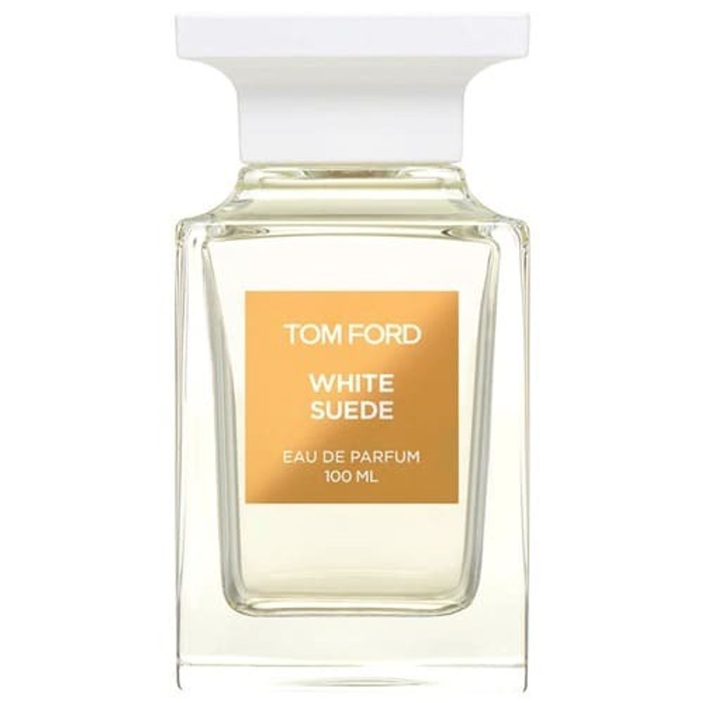 TOM FORD WHITE SUEDE lady 1ml