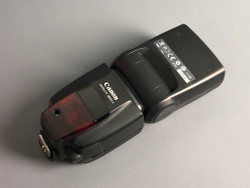 Canon Speedlite 580EX II