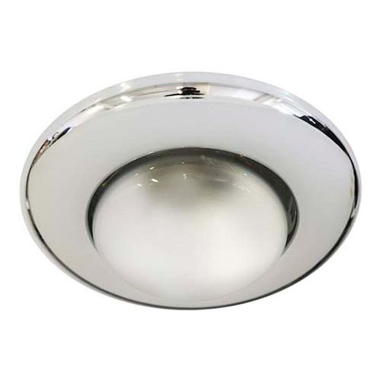 Спот Norma 80 005 E27 Серебро