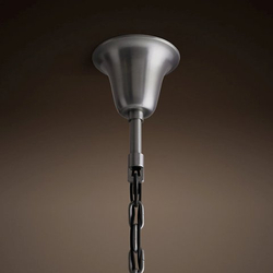 Светильник 140 см Restoration Hardware Вайлле США крепление