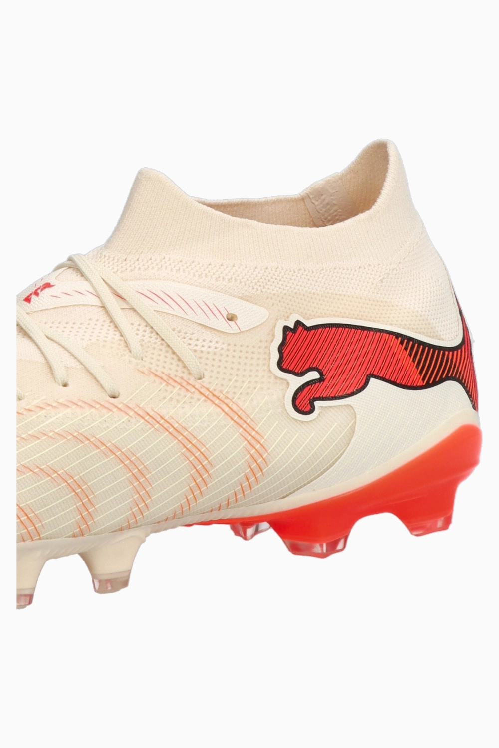 Бутсы Puma Future 9 Match FG/AG - белый