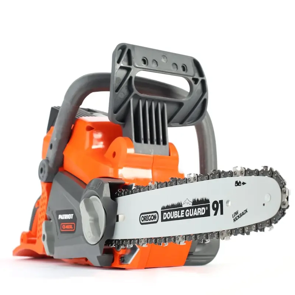 PATRIOT СS 402XL пила цепная аккумуляторная (1 x 2.5 Ач, ЗУ) 220201402