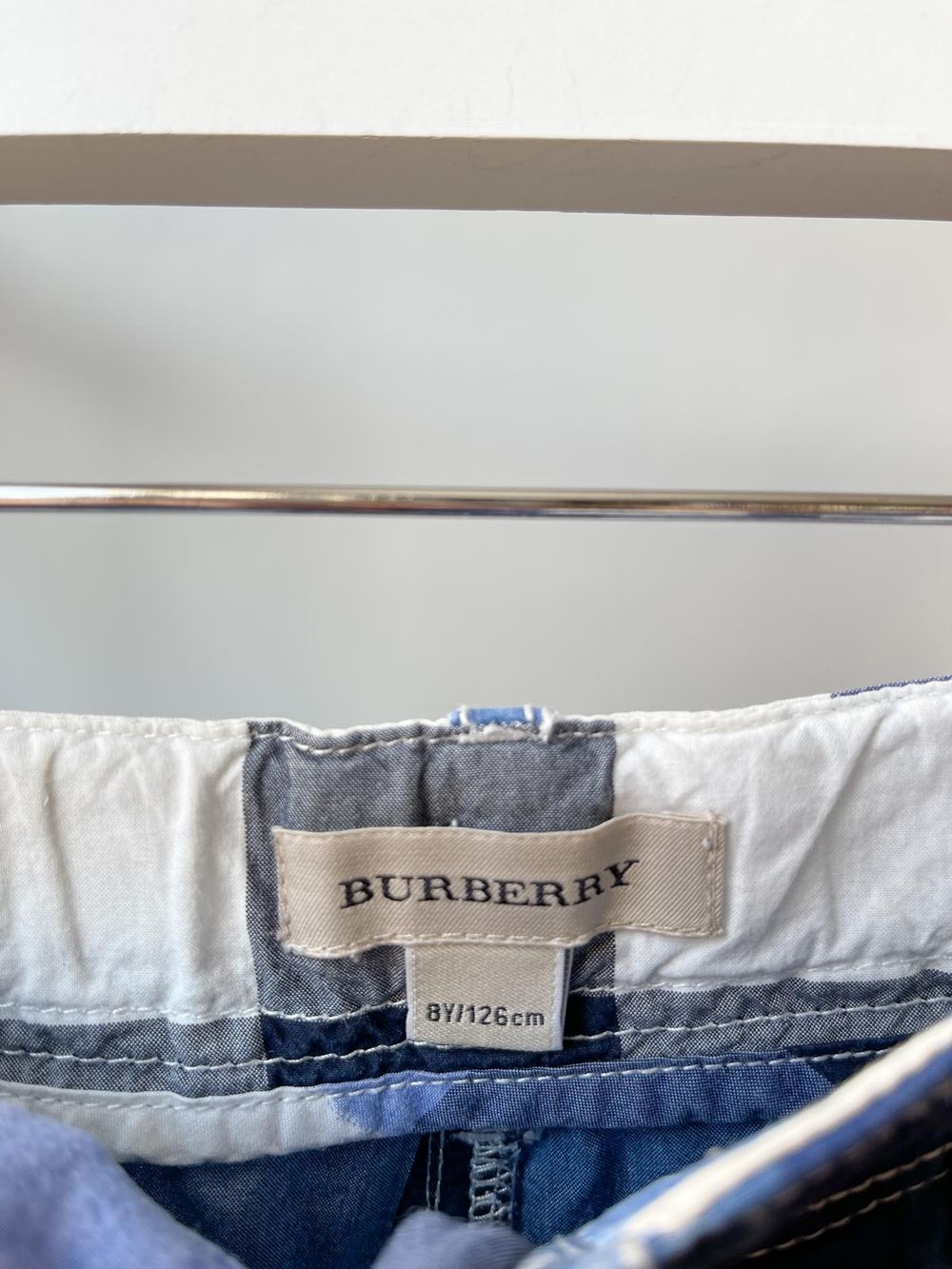 Шорты Burberry, 128