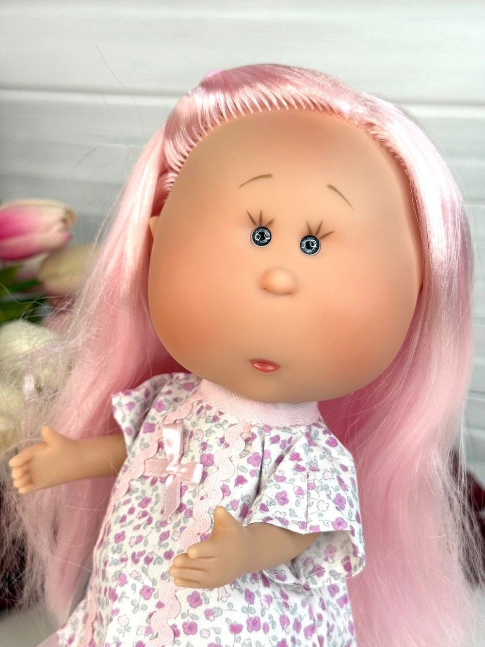 Кукла Nines виниловая 30см MIA в пакете (3000M7)