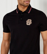 Поло BOSS x Creation of the Gods C-Parris 10_LNY BOSS BLACK - черный(50532961)