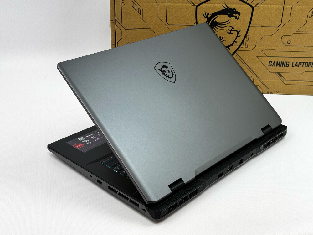 Игровой ноутбук MSI Sword i7-14700HX / RTX 4060 / 16GB / 1TB / 2.5K / 240Hz / Win11 / Русско-Английская клавиатура