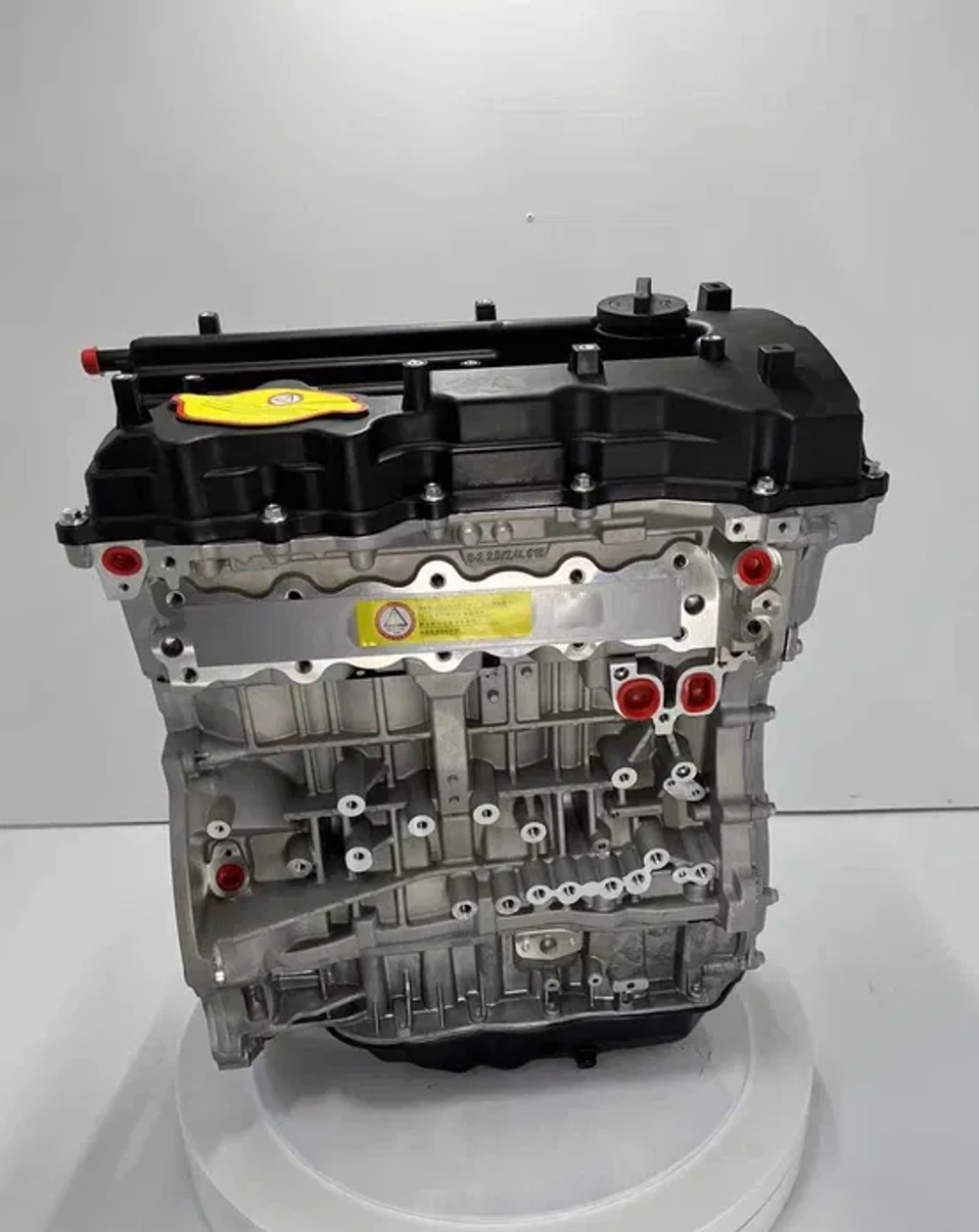 Двигатель G4KG (2.4 БЕНЗИН)