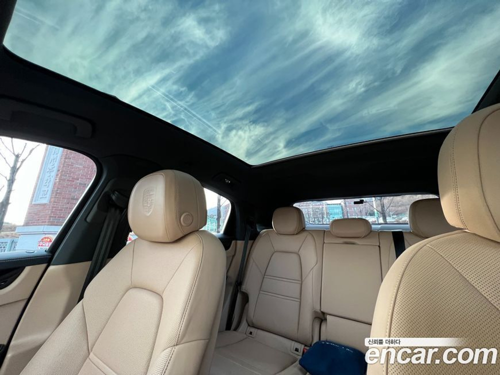 Porsche Cayenne (PO536) 3.0 E-Hybrid Coupe (02.2021)