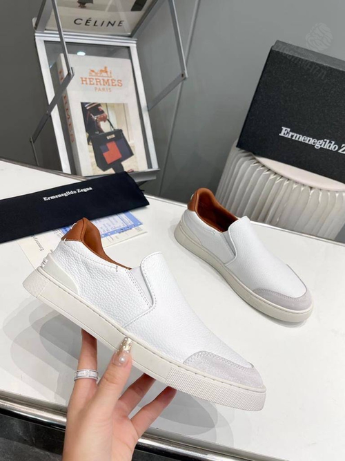 Кеды Ermenegildo Zegna