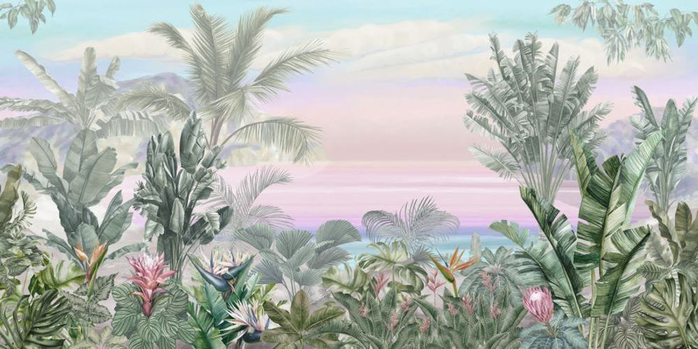 Фреска Applico, коллекция Tropic