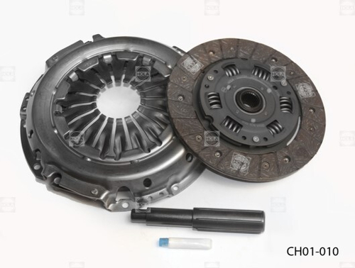 Сцепление Renault Logan Megane Clio V 1.6 16 кл. 200мм без подшипника (HOLA)