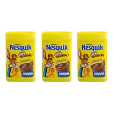 Nesquik Какао-напиток растворимый 420 г x 3 шт