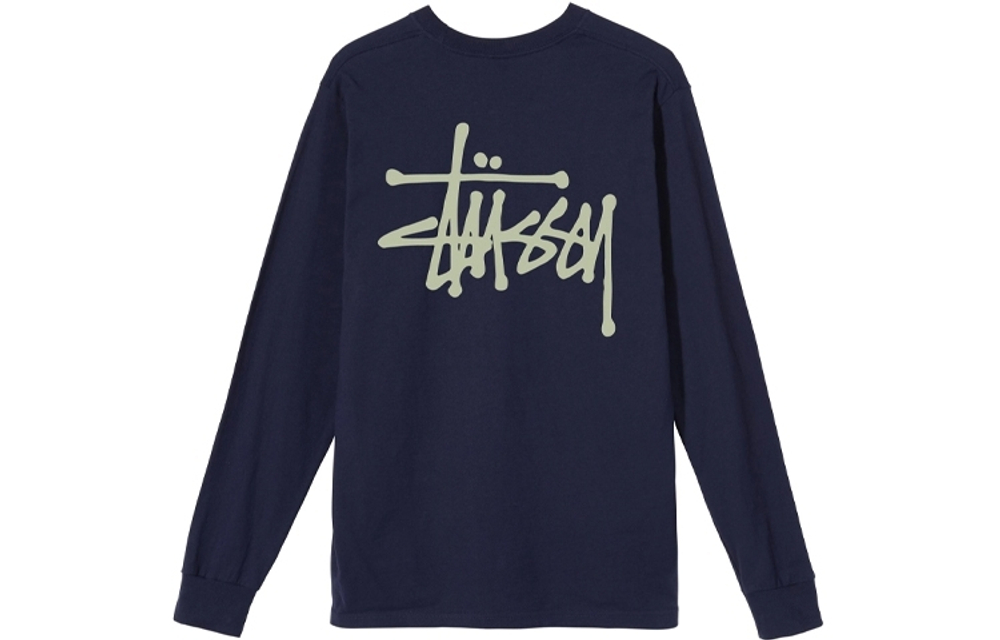 Толстовки Stussy SS22 logo T, 1994762