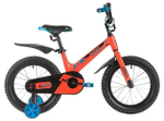 Детский велосипед Novatrack Blast 16" (2019)