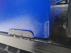 Мотобуксировщик SNOWBEAR 500 15