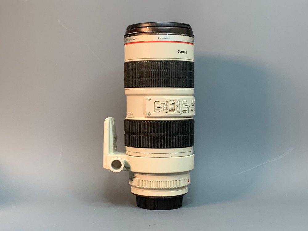 Canon EF 70-200mm f/2.8L USM