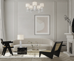 Люстра Maytoni DIA008PL-05CH