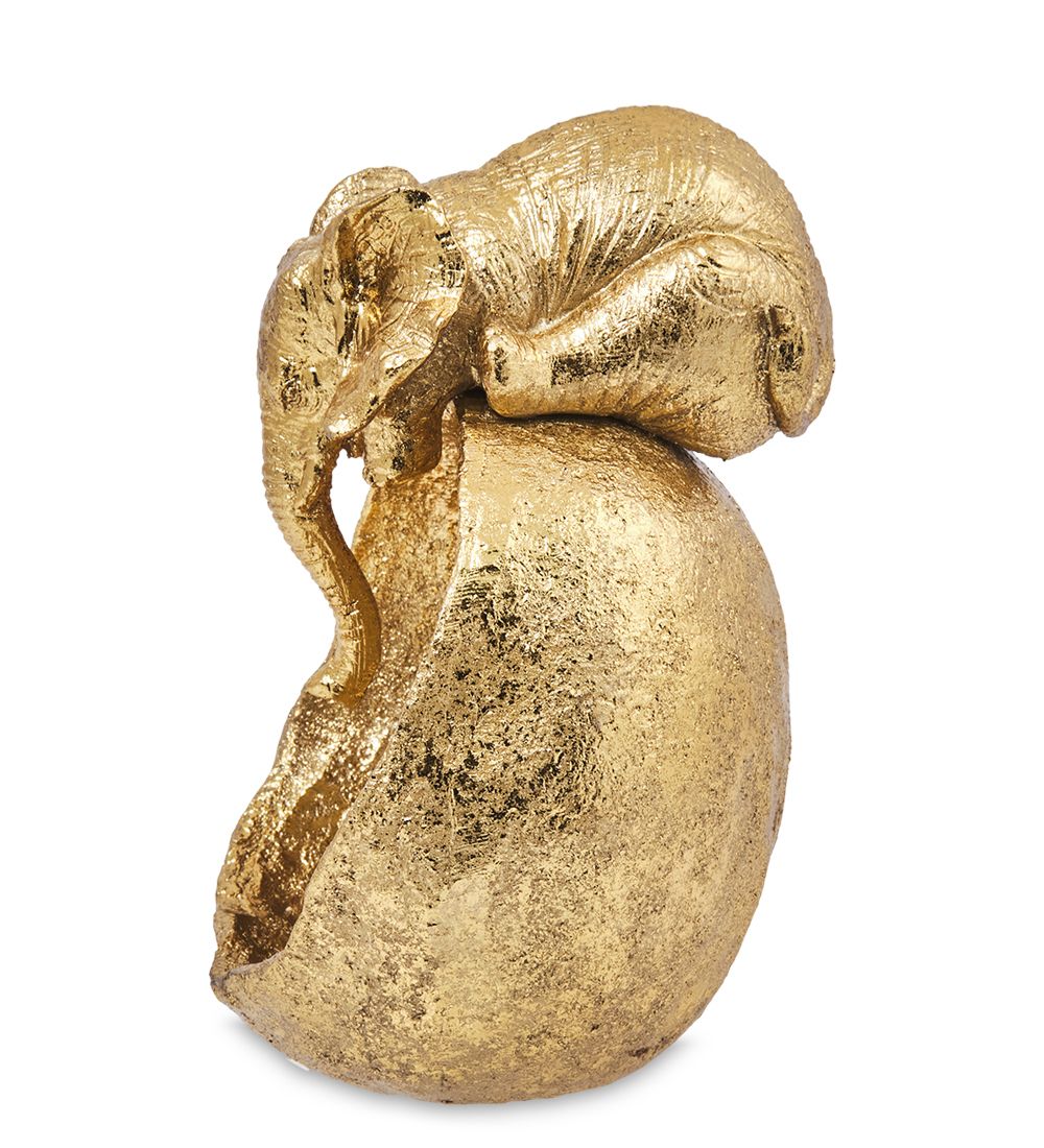 GAEM Art MN-198 Статуэтка-ваза «Слон»