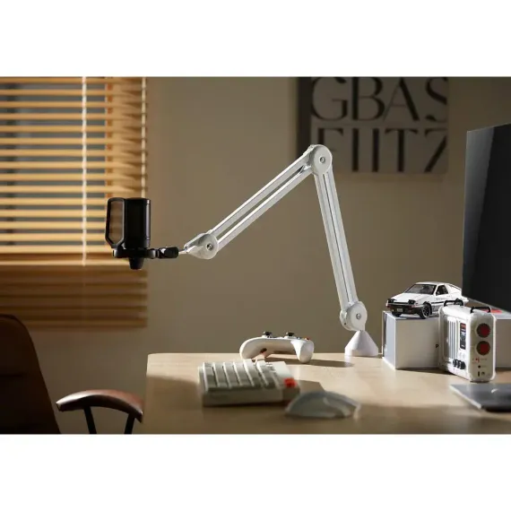 Ridberg Stream White