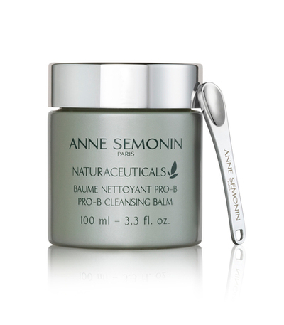 Очищающий бальзам для лица с пробиотиками