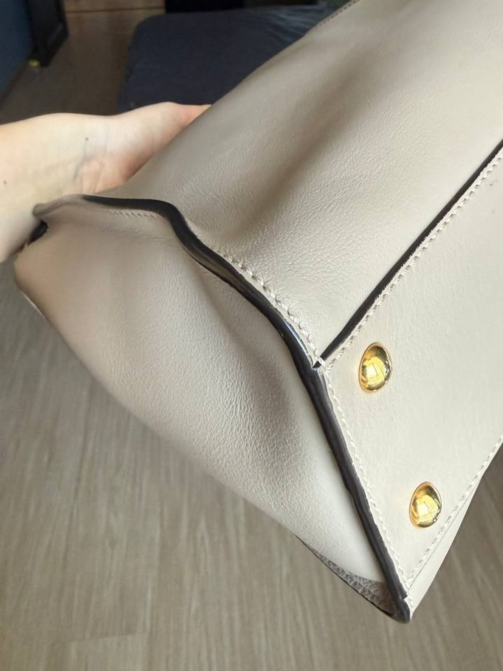 Сумка Fendi Peekaboo