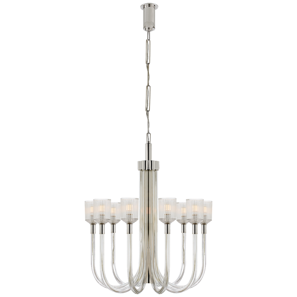 Люстра Visual Comfort Reverie Medium Single Tier Chandelier (Open Box)